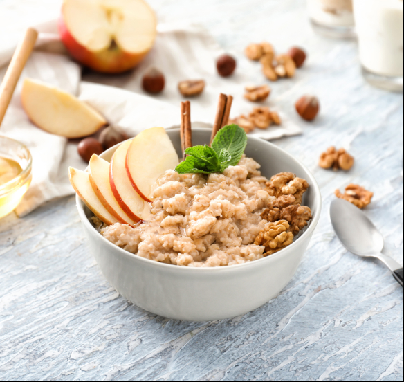 Что такое пищевые волокна и зачем они нам? 