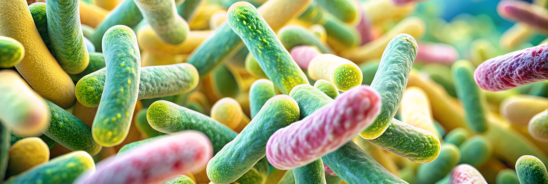  Дисбактериоз 